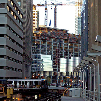 Trump International Hotel & Tower by Shawn Ursini