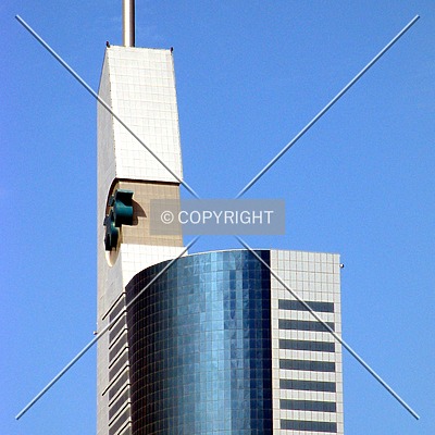 21st Century Tower by Alexander Ulyanov