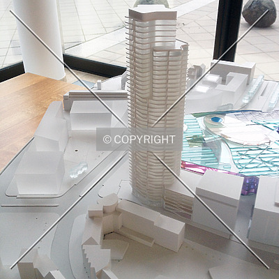 Grand Tower by Nephilim