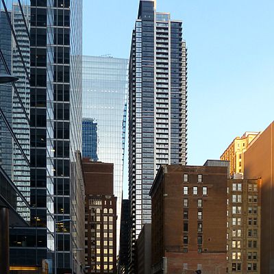 INDX Condominiums by Nate Lindsey