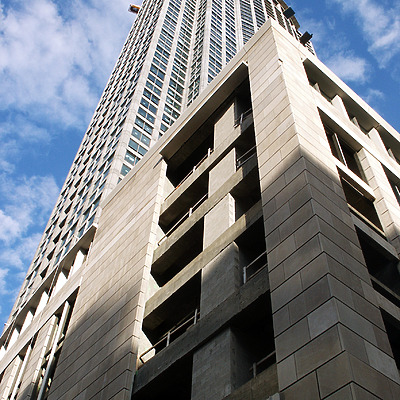 The Heritage at Millennium Park by Daniel Kieckhefer