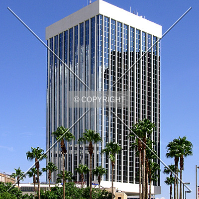 Bank of America Plaza by Chris Patriarca