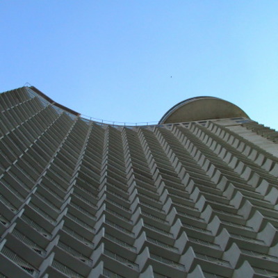 Grand Hyatt Cairo by John Bek