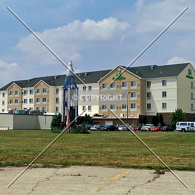 Holiday Inn Express Effingham by Ryan Hildebrand