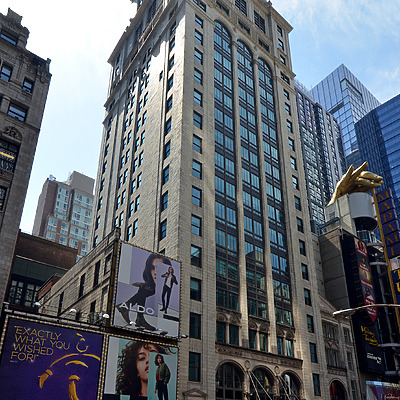 Candler Building by John W. Cahill