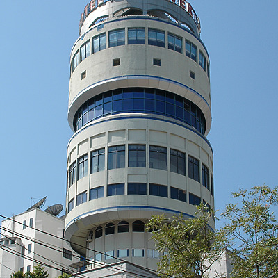 Best Western Om Tower by John Bek