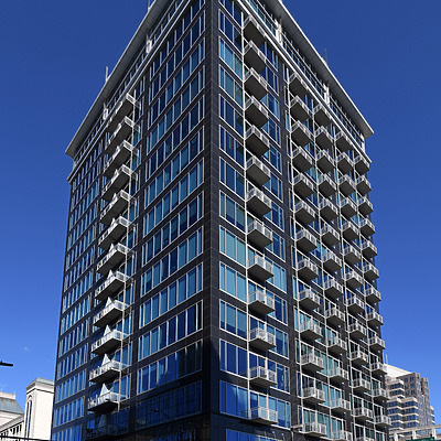 Center Pointe by John W. Cahill