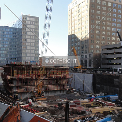 Comcast Technology Center by Chris Patriarca