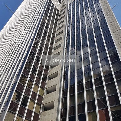 Frankfurter Büro Center by Nephilim