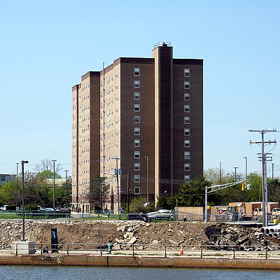 Phillips Seaview Tower by John Cahill