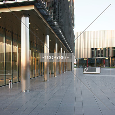 ThyssenKrupp Quartier Q1 by Nephilim