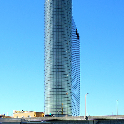 Borgata Hotel & Casino by John Cahill