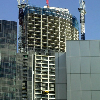 Freshwater Place Residential Tower by John Bek