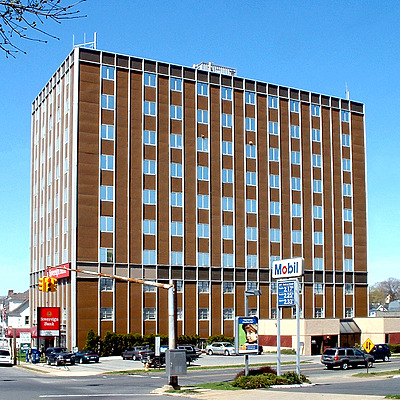 Professional Building by John Cahill