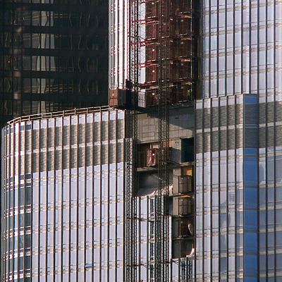 Trump International Hotel & Tower by B. Victor Adams