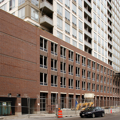 415 Premier Apartments by Daniel Kieckhefer