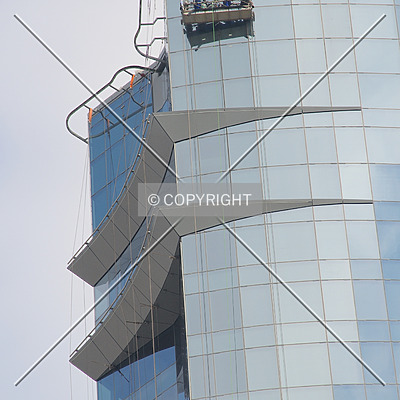 Hotel W Barcelona by David Guija