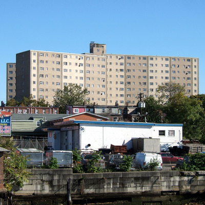 Harborview Towers by John Cahill