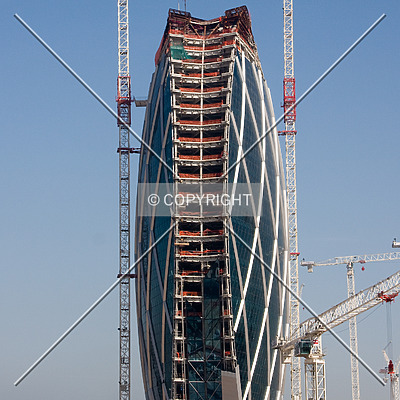 Aldar Headquarters by Serdica