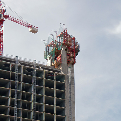 Hesperia Tower by David Guija