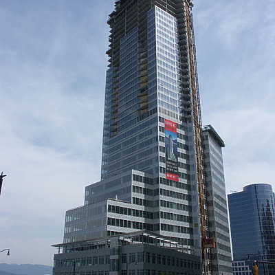 Shaw Tower by Garrett Stout