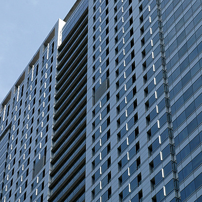 Central World Tower by John Bek