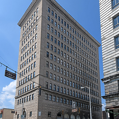 Chase Building by John W. Cahill