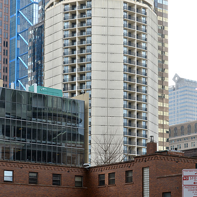 Embassy Suites Philadelphia Center City by John W. Cahill