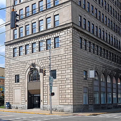 Chase Building by John W. Cahill
