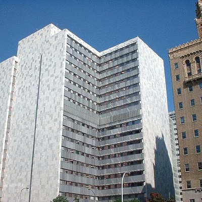 Mayo Building by James Peacock