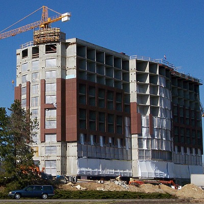 Drury Plaza Hotel by Ryan Hildebrand