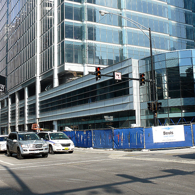 353 North Clark by B. Victor Adams