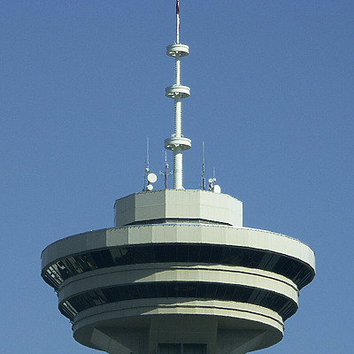 Harbour Centre by Garrett Stout