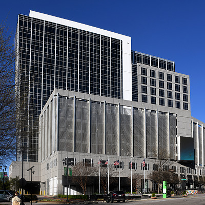 CAPTRUST Tower at North Hills by John W. Cahill