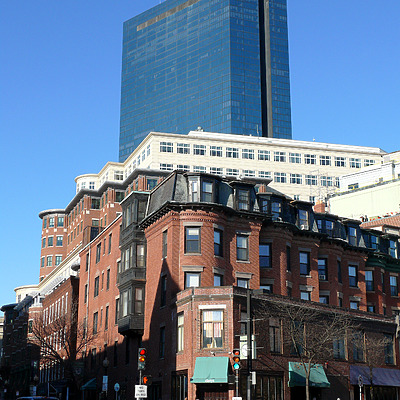 200 Clarendon by B. Victor Adams
