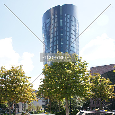 RWE Tower by Nephilim