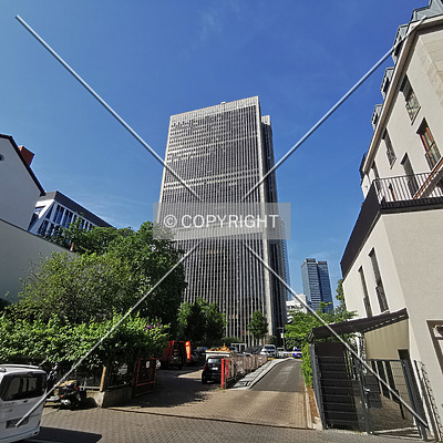 Frankfurter Büro Center by Nephilim