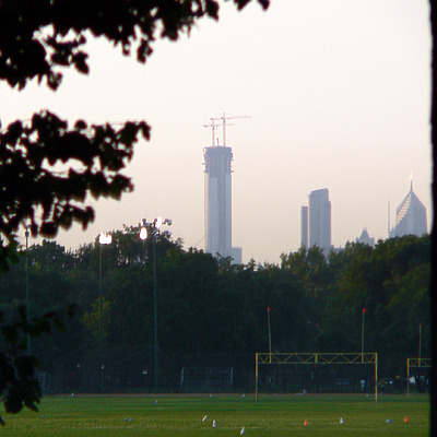 Trump International Hotel & Tower by B. Victor Adams