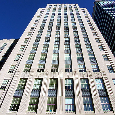 Reynolds Building by John Cahill