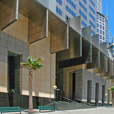 Governor Phillip Tower by John Bek