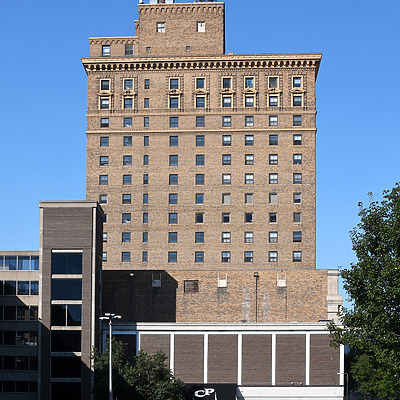 The Commodore Perry by John W. Cahill