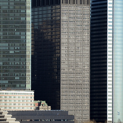 One Battery Park Plaza by John W. Cahill