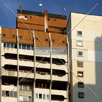 Sveta Troitza, Block 357 by Serdica