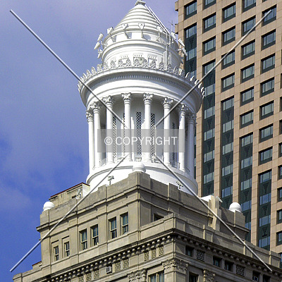 Capital One Bank Building by Chris Patriarca