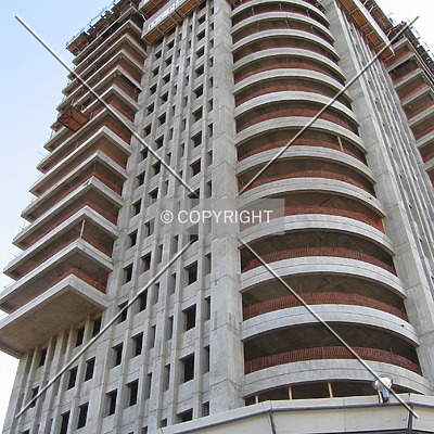Torre Renoir 1 by Maximiliano Buono