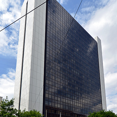 Internationales Handelszentrum Berlin by John W. Cahill