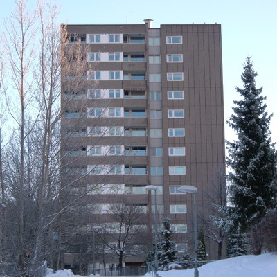 Haugerudveien 88 by Kjetil Balog