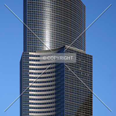 Columbia Center by Serdica