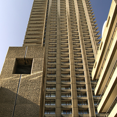 Shakespeare Tower by Cesar Serrano