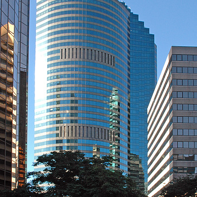 Waterfront Place by John Bek